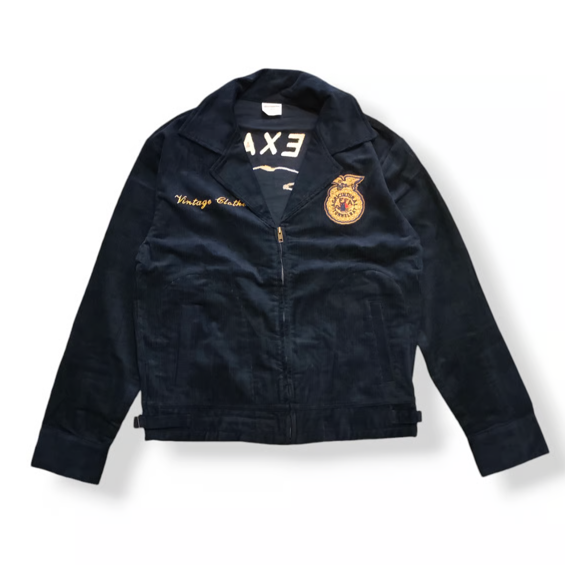 70s FFAジャケット 短丈　みや 70s FFAジャケット 短丈 みや様専用 - メルカリ