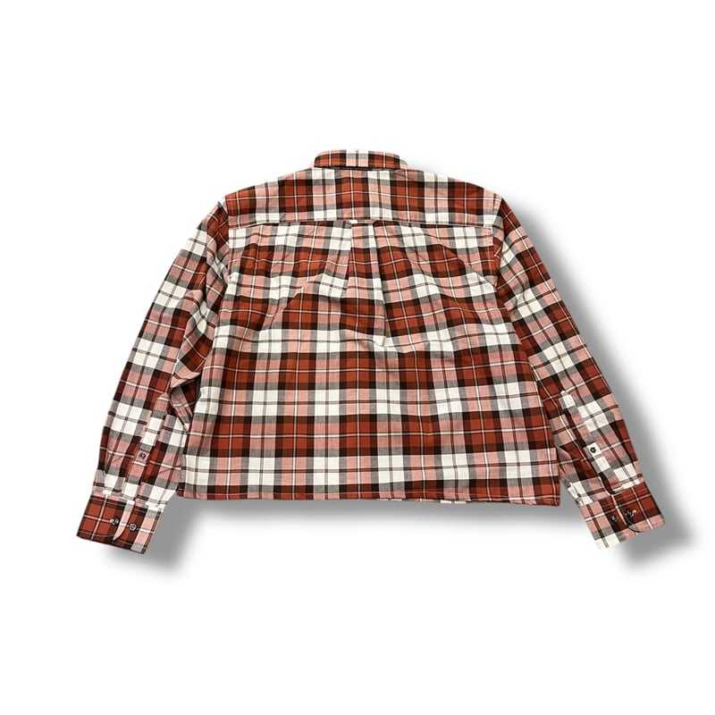 stussy】チェックシャツ | 古着屋JACO