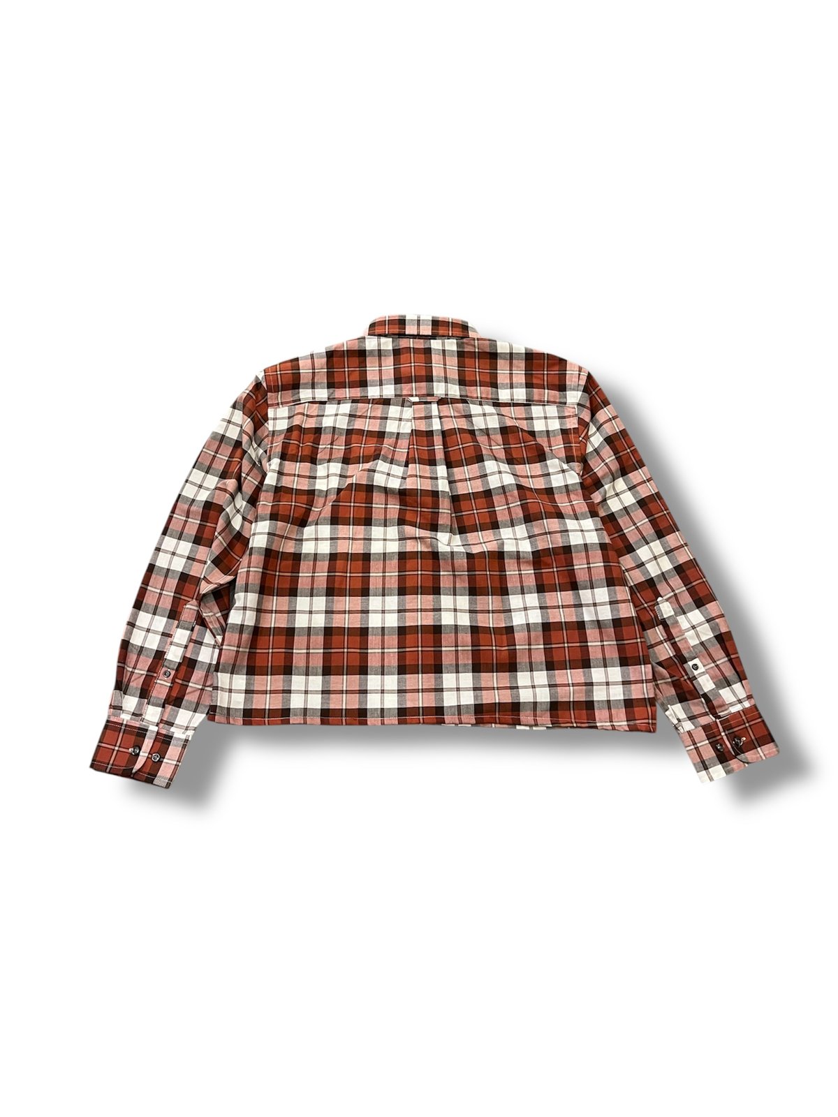 stussy! チェックシャツ！美品 stussy】チェックシャツ | 古着屋JACO