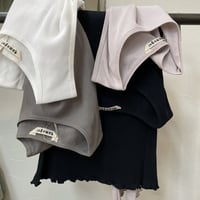 tumugu:   コットンノヴァテレコタンクトップ