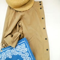 BLEU LAKE MARKET　モックネックシャツジャケット
