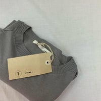 :tang:     コットンリネンプルオーバー