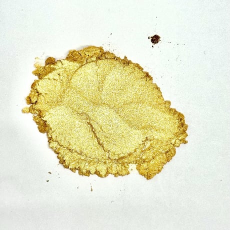 高級金粉 金属色 純金色  100g