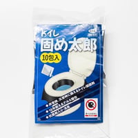 トイレ固め太郎 （個包10回分 ）