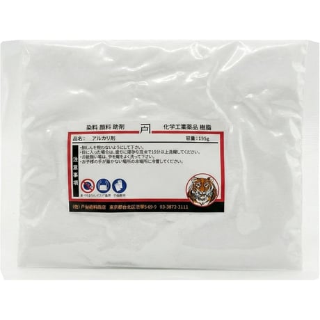 【藍染】アルカリ剤 135g（pH調整剤）