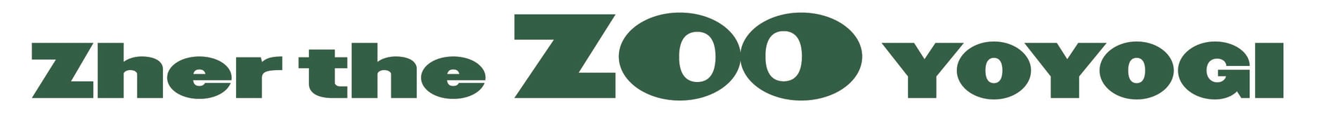 Zher the ZOO YOYOGI