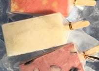 葛氷セット　3本入り