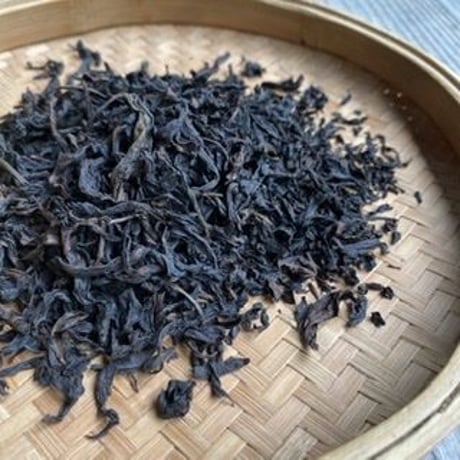 武夷正岩茶 熟成ブレンド50g【年代物の茶葉をブレンド！】