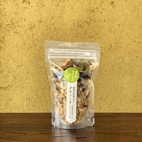 武夷岩茶入　ココナッツグラノーラ　80g＊ローストココナッツ・かぼちゃの種・ひまわりの種・有機レーズンがたっぷり!!