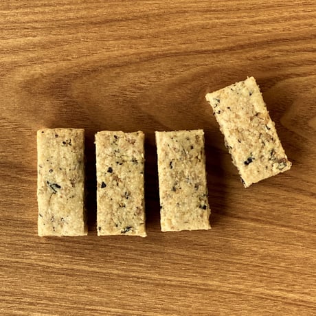 ほろり 岩茶（4個入り）−ほろりカリっと楽しい新食感のクッキー