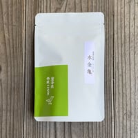 水金亀 −武夷四大名茶の1つ。古木の深みを感じます。