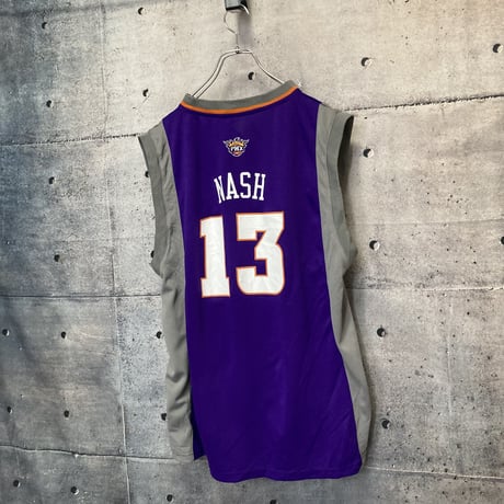 【希少】NBAフェニックス　サンズ　スティーブナッシュ　ユニホーム