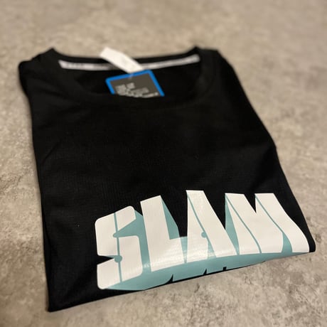 bb.624オリジナル　SLAM BALL Tシャツ　ブラック
