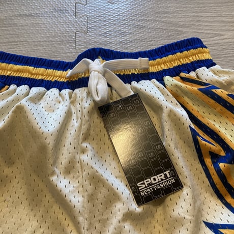 メッシュ　サンダー　ショーツ