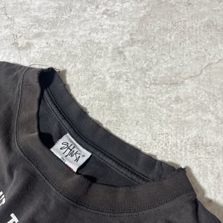 00s シカゴブルズ　フェード　Tシャツ