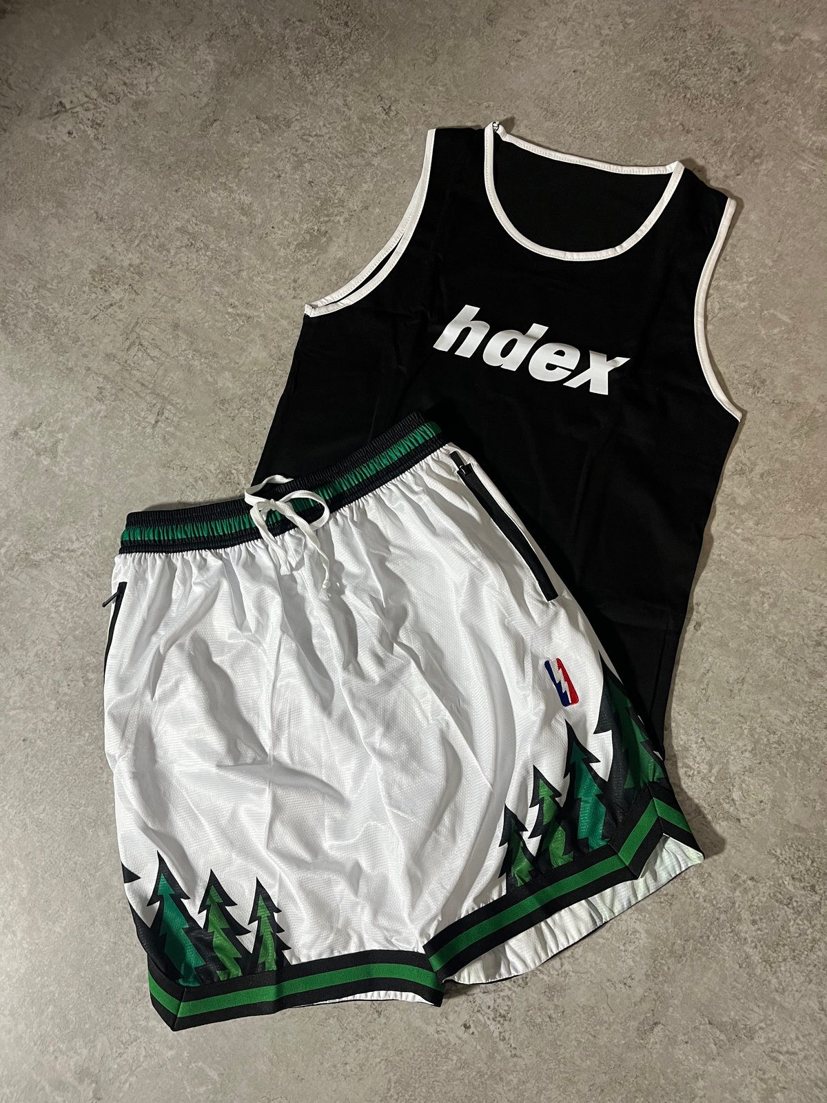 hdex コットンタンクトップ（ラウンドカット） | BB.624