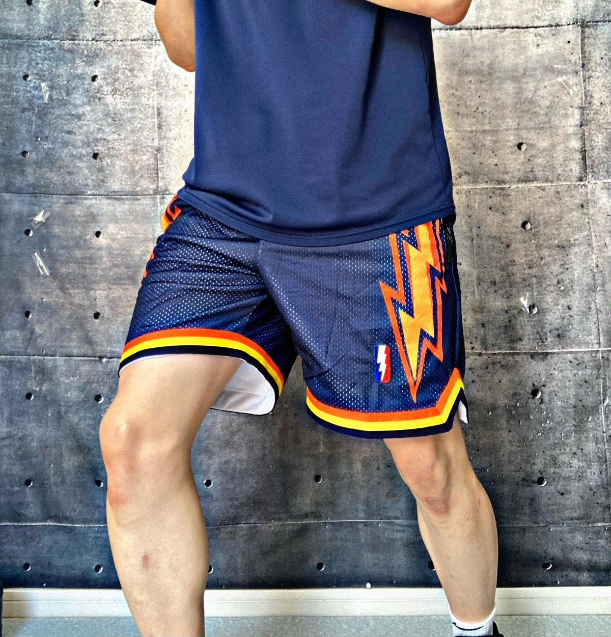 楽天市場】HXB Graphic Mesh Pants 【HEARTFULL