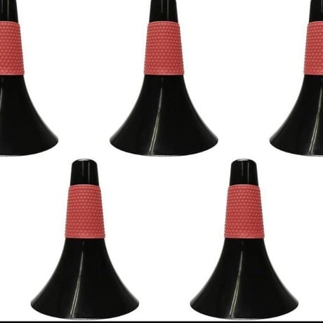 『新感覚』軽量で倒れにくい　リップコーン　5本セット