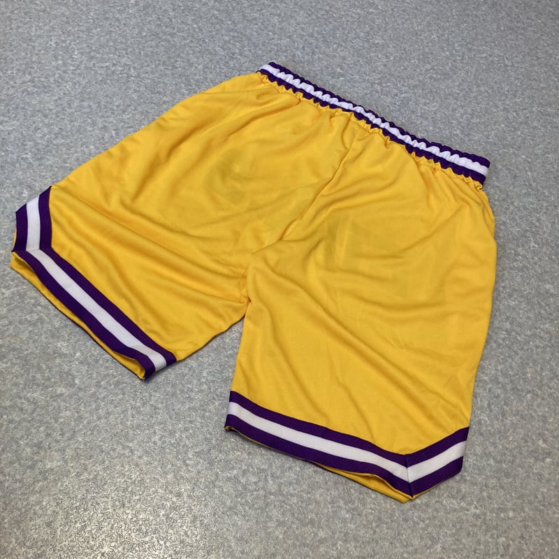 当店限定】オリジナル バスパン ハーフパンツ ストリートイエロー | BB.624