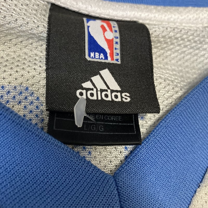 希少】NBA デンバーナゲッツ アレンアイバーソン