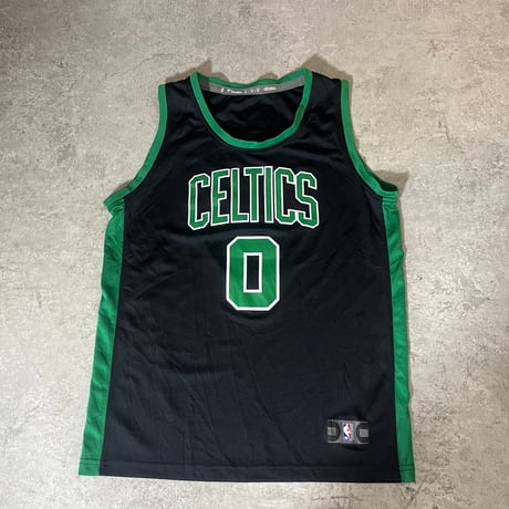 Fanatics NBA ジェイソン・テイタム #0 セルティックス ユースジャージ
