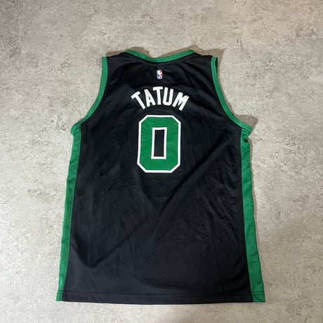 Fanatics NBA ジェイソン・テイタム #0 セルティックス ユースジャージ