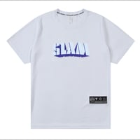 bb.624オリジナル　SLAM BALL Tシャツ　ホワイト