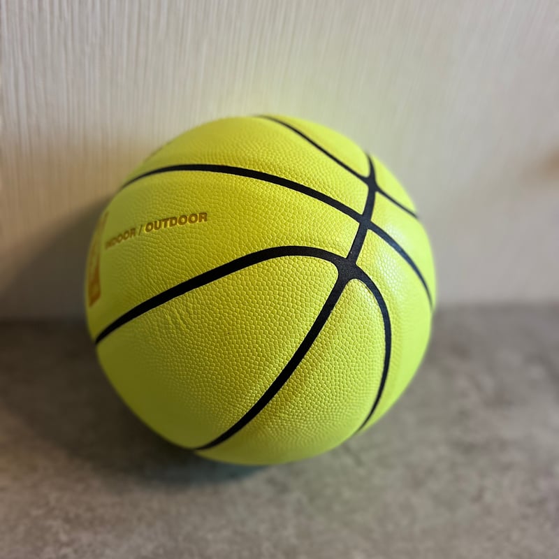 snsで話題沸騰】暗闇で光るバスケットボール glow in the dark basket