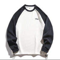 bb.624 オリジナル　ラグラン　ロングスリーブTシャツ
