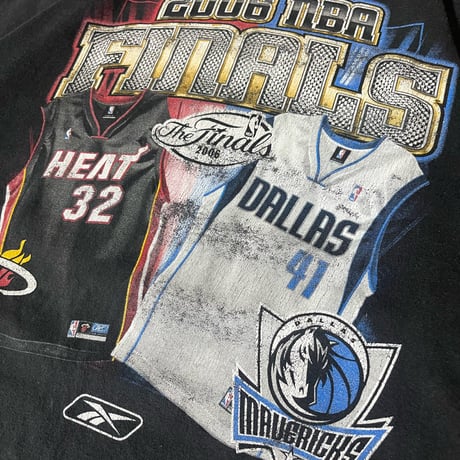 【激レア】2006 NBA FINALSヴィンテージT