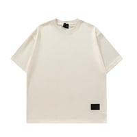 メッシュ　ゲーミング　Tシャツ　クリーム　オフホワイト