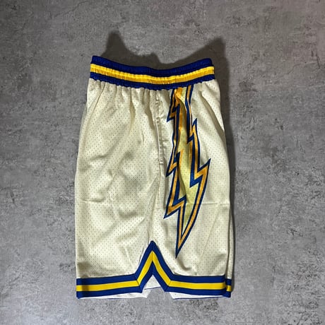 メッシュ　サンダー　ショーツ