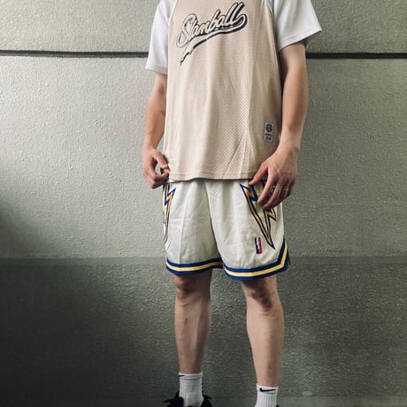 メッシュ　サンダー　ショーツ