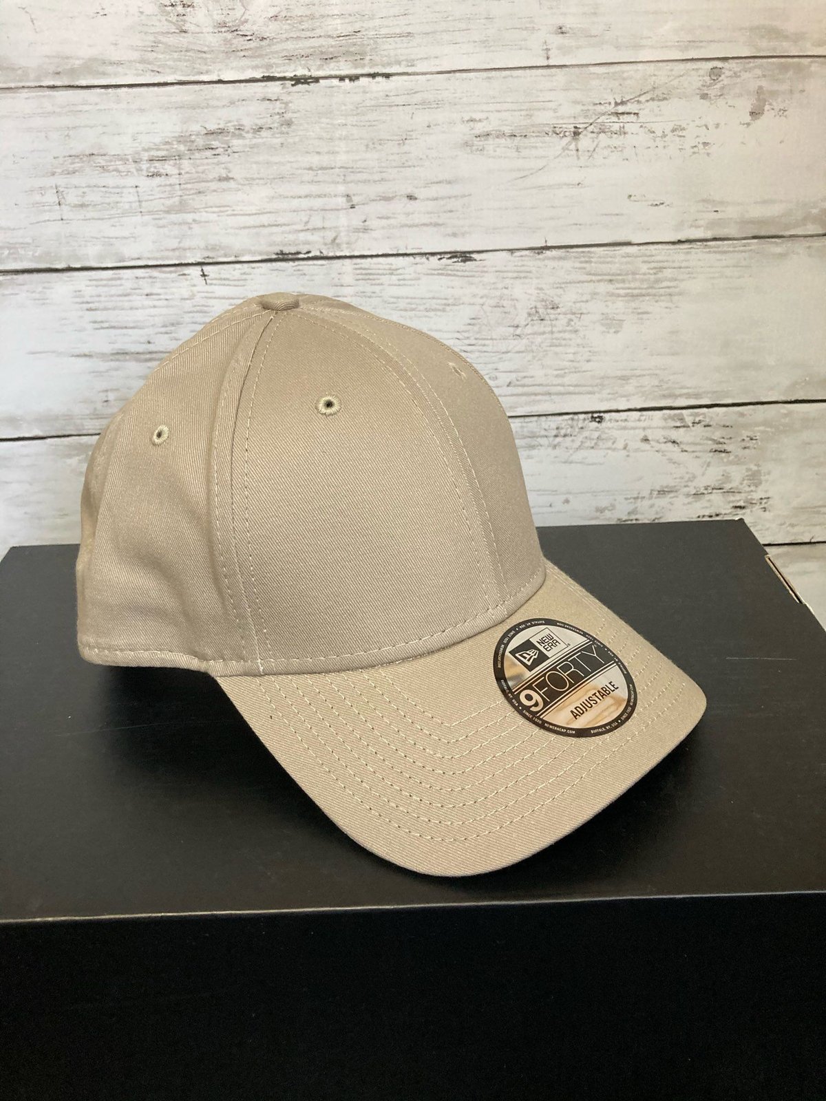 ニューエラ キャップ ベージュ 9forty | BB.624