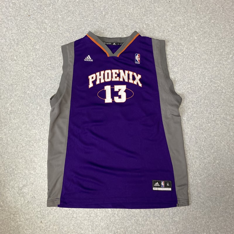 希少】NBAフェニックス サンズ スティーブナッシュ ユニホーム | BB.624