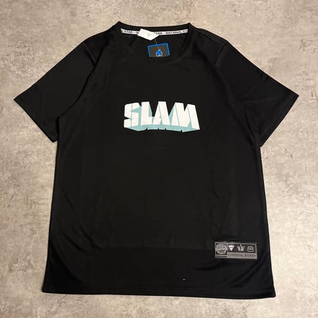 bb.624オリジナル　SLAM BALL Tシャツ　ブラック