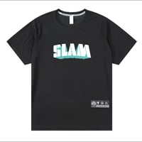 bb.624オリジナル　SLAM BALL Tシャツ　ブラック