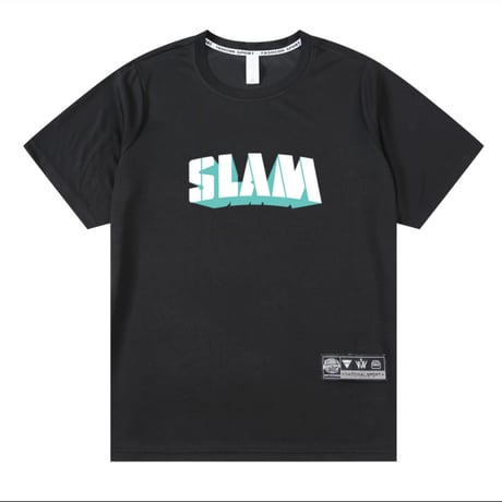 bb.624オリジナル　SLAM BALL Tシャツ　ブラック