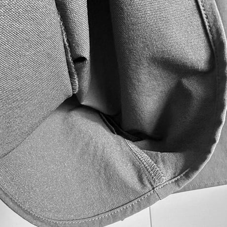 original short nylon stretch shorts