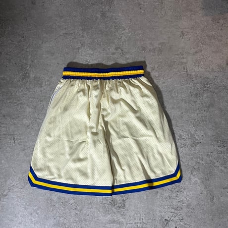 メッシュ　サンダー　ショーツ
