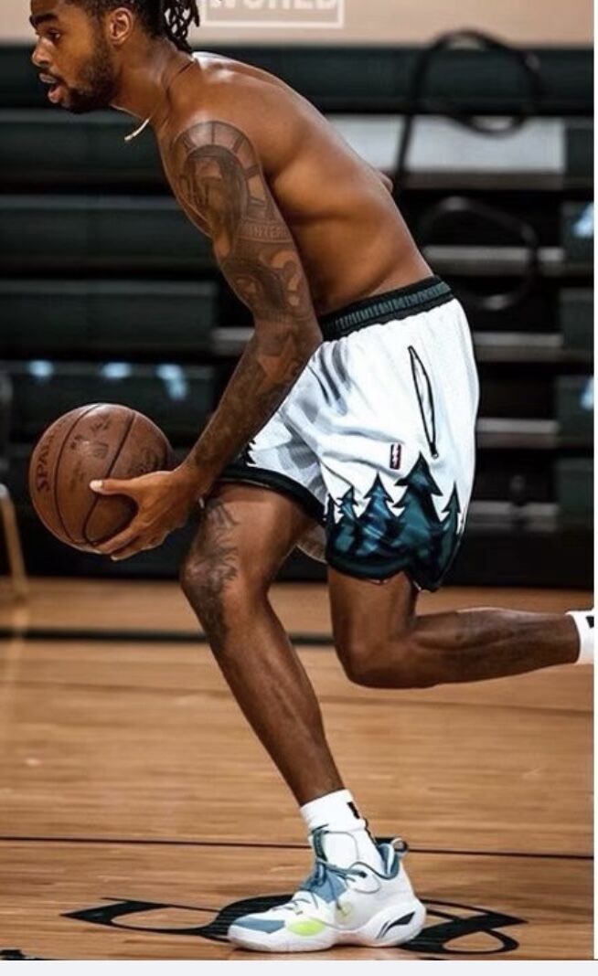 メッシュ フォレスト ショーツ | BB.624