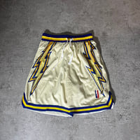 メッシュ　サンダー　ショーツ