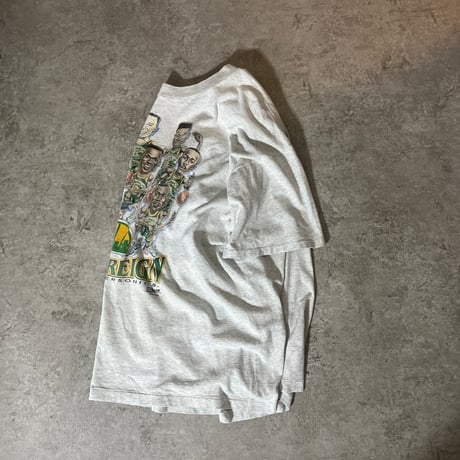 90s SALEM製 シアトル・スーパーソニックス NBA Tシャツ
