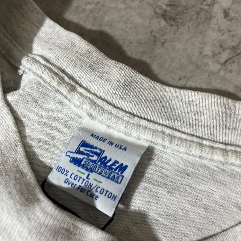 90s SALEM製 シアトル・スーパーソニックス NBA Tシャツ | BB.624