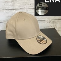 ニューエラ キャップ ベージュ 9forty