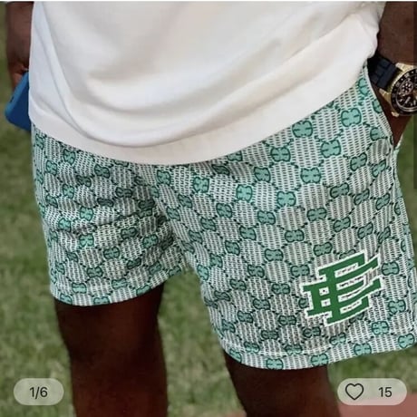 オリジナル　クローバー　ショーツ