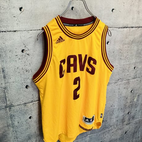【希少】NBA クリーブランド　キャバリアーズ　ユニホーム　カイリーアービング