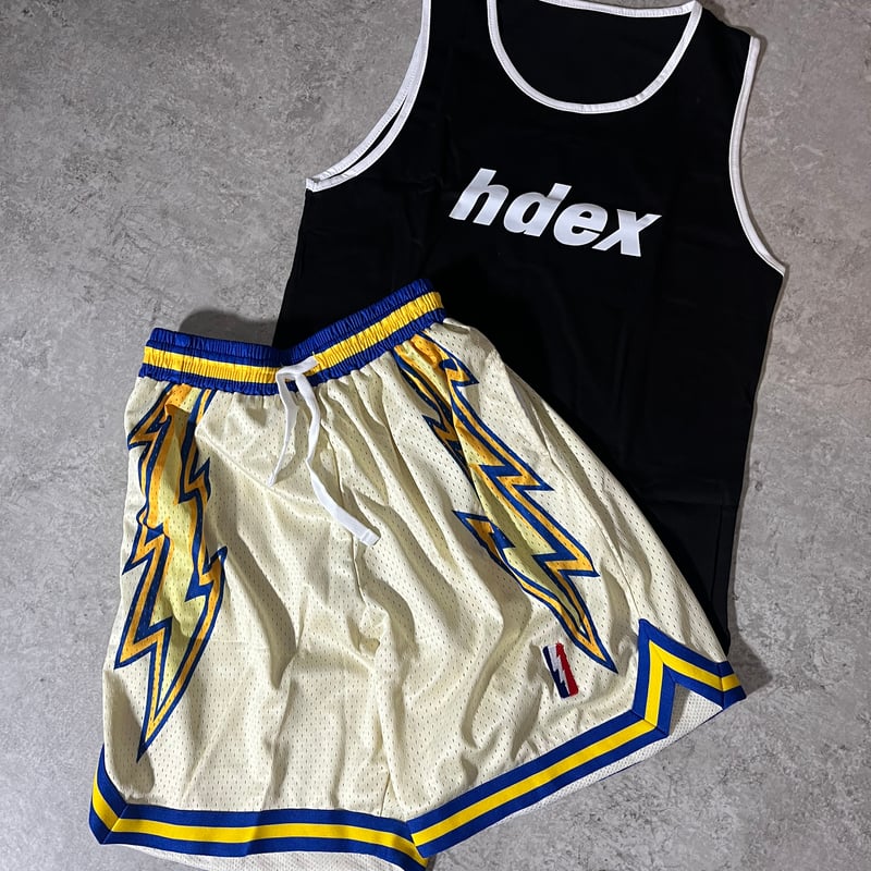 hdex コットンタンクトップ（ラウンドカット） | BB.624