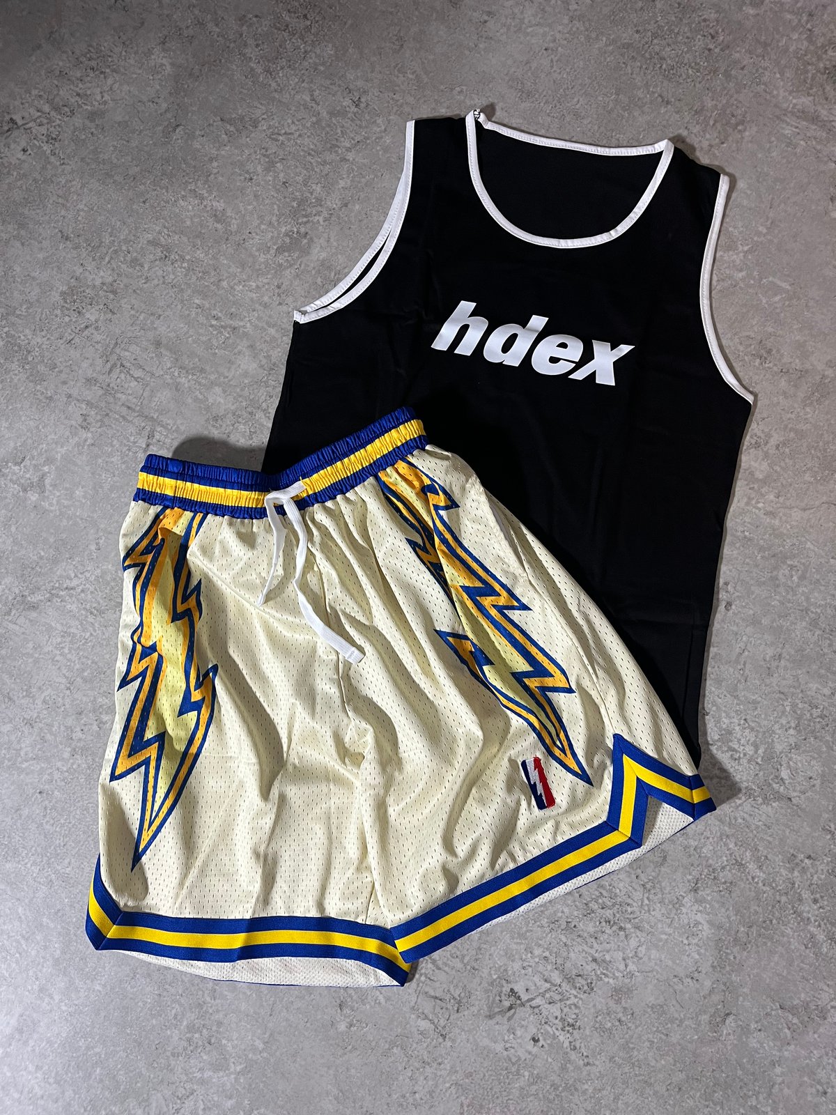 hdex コットンタンクトップ（ラウンドカット） | BB.624