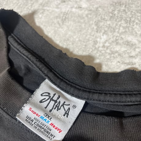 00s シカゴブルズ　フェード　Tシャツ